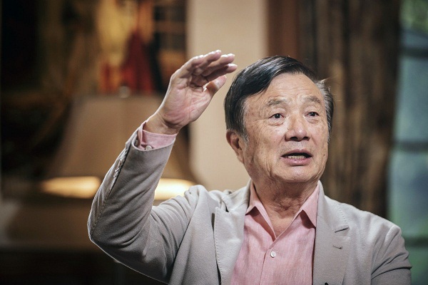 Huawei Founder Ren Zhengfei